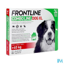 Afbeelding in Gallery-weergave laden, Frontline Combo Line Dog Xl >40kg 3x4,02ml
