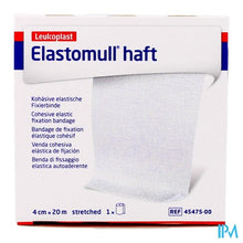 Afbeelding in Gallery-weergave laden, Elastomull Haft Latexvrij 4cmx20m 4547500

