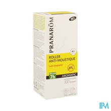 Afbeelding in Gallery-weergave laden, Pranarom Aromapic Repulsif Roller 75ml
