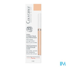 Afbeelding in Gallery-weergave laden, Avene Couvrance Verheld Corrigerende Verzorging4ml

