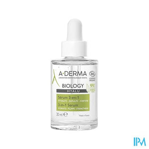 Aderma Biology Hyalu Serum 3-in-1 30ml