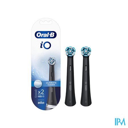 Oral-b Io Ultimate Clean Black 2