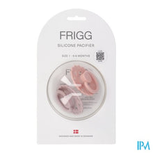 Afbeelding in Gallery-weergave laden, Frigg Fairy Fopspenen Sil T1 Princess/thumbelina 2
