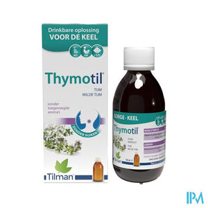 Thymotil Drinkbare Opl 150ml