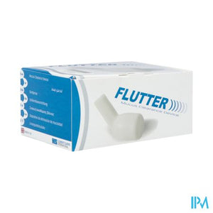 Flutter Vrp1 Exp.ademtoestel + Vibratie