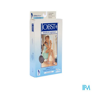 Jobst Ultrasheer Comf.k1 Panty Espresso M