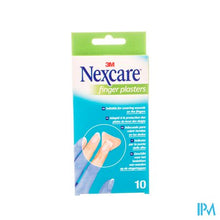 Afbeelding in Gallery-weergave laden, Nexcare Vingerpleister 10 Nfp001w
