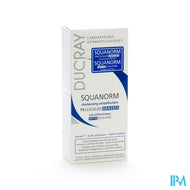 Ducray Squanorm Sh Vette Schilfers 200ml