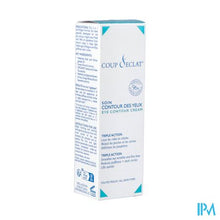 Afbeelding in Gallery-weergave laden, Coup D'eclat Oogcontour Verzorg. Driev. Werk. 15ml
