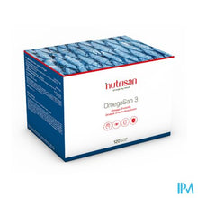 Afbeelding in Gallery-weergave laden, Omegasan 3 Nf  120 Softgels Nutrisan
