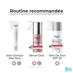 Eucerin A/pigment Dagcreme Tinted Ip30 Medium 50ml