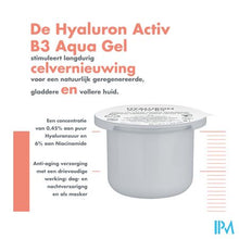 Charger l'image dans la galerie, Avene Hyaluron Activ B3 Aqua Gel-cr Refill 50ml
