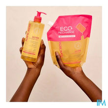 Afbeelding in Gallery-weergave laden, Topicrem Uh Doucheolie Eco-navulling 1l
