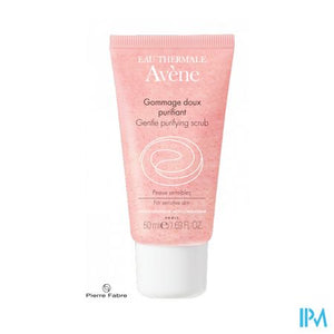 Avene Peeling Zacht Zuiverend 50ml