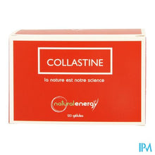 Afbeelding in Gallery-weergave laden, Natural Energy Collastine Caps 120

