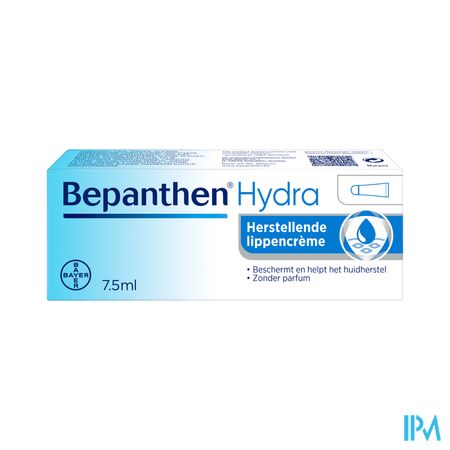 BEPANTHEN HYDRA HERSTELLENDE LIPPENCREM
