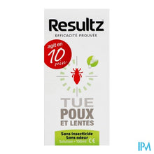 Afbeelding in Gallery-weergave laden, Resultz antiluis lotion 100ML
