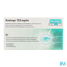 Charger l'image dans la galerie, Azelergo Oogdruppels Unidoses 30
