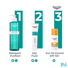 Afbeelding in Gallery-weergave laden, Eucerin Dermopure Clinic.matterende Fluide 40ml
