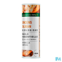 Afbeelding in Gallery-weergave laden, Altho Huile Ess. Bio Encens Oliban 10ml

