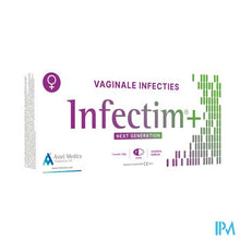 Afbeelding in Gallery-weergave laden, Infectim+ Vaginale Ovulen 7
