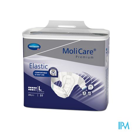 Molicare Pr Elastic 9 Drops l 24 P/s