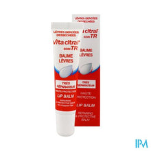 Load image into Gallery viewer, Vita Citral Lipbalsem Tube 15ml 40306

