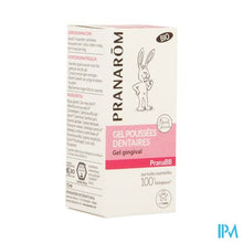 Afbeelding in Gallery-weergave laden, Pranarom Pranabb Bio Gel Tandgroei Pompfl 15ml
