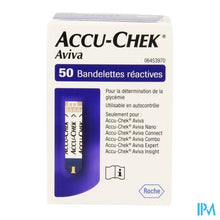 Afbeelding in Gallery-weergave laden, Accu Chek Aviva Teststroken 50 6453970054
