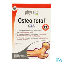 Afbeelding in Gallery-weergave laden, Physalis Osteo Total Nf Tabl 30 Verv.2854487
