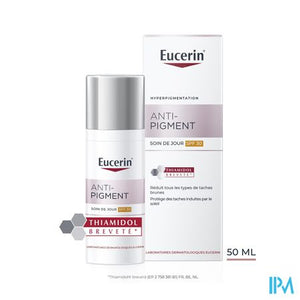 Eucerin A/pigment Dagcreme Ip30 50ml