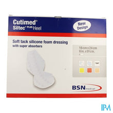 Afbeelding in Gallery-weergave laden, Cutimed Siltec Plus Heel 5 7328805
