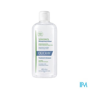 Ducray Sensinol Shampoo Verzorgend 400ml