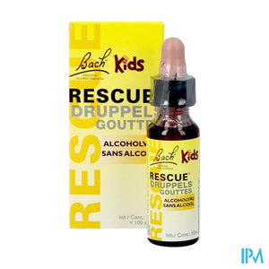 Bach Rescue Junior Gutt 10ml