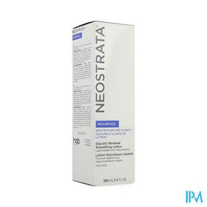 Neostrata Glycolic Renewal Smooth.lotion Tbe 200ml