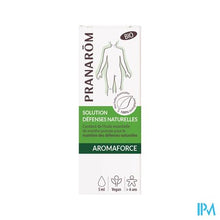 Charger l'image dans la galerie, Aromaforce Weerstand Natuurlijk Oplossing Bio 5ml
