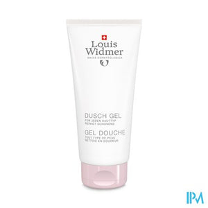 Widmer Gel Douche Parf 200ml