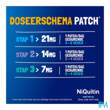 Afbeelding in Gallery-weergave laden, Niquitin Clear Patches 14 X 14mg
