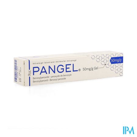 Pangel 5% Gel Tube 30g