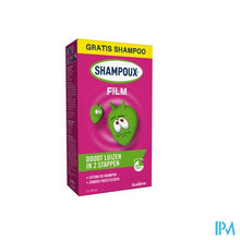Load image into Gallery viewer, Shampoux Film 5(Lotion + Shampoo) 2 x 150 ml
