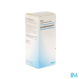 Lymphomyosot N  Druppels 100ml Heel