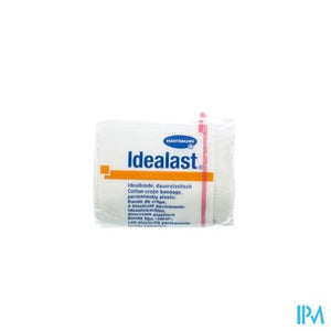 Idealast Met Haak 6cmx5m Wit 1 P/s