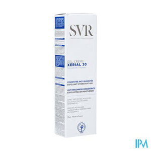 Svr Xerial 30 Gel Creme 75ml