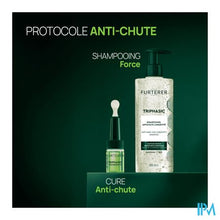 Afbeelding in Gallery-weergave laden, Furterer Triphasic Sh T/haaruitval 200ml Nf
