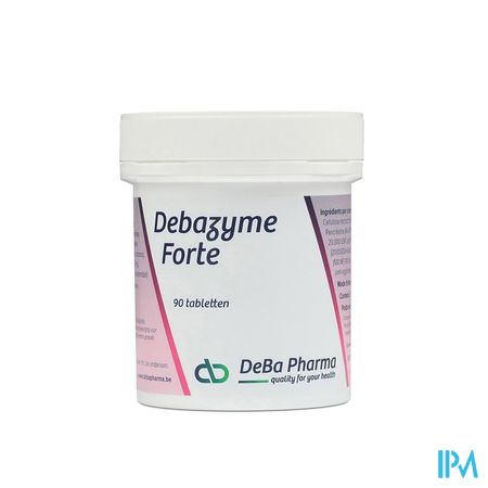 Deba-zyme Forte Comp 90 Deba