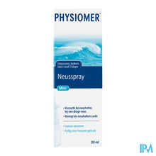 Charger l'image dans la galerie, Physiomer Mini Spray 20ml New
