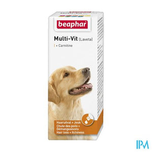 Beaphar Multi-vit Honden 50ml