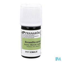 Afbeelding in Gallery-weergave laden, Pranarom Eo Wierook Oliban Somalie Bio 5ml
