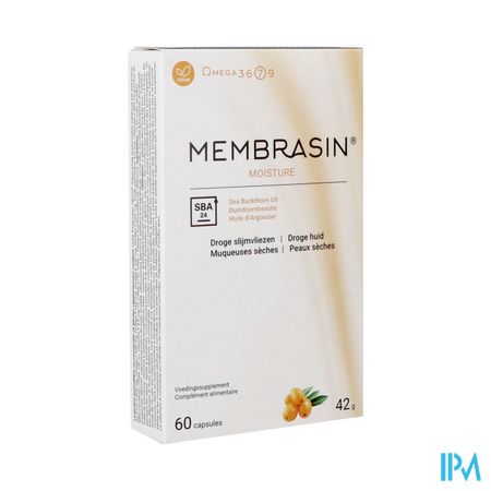 Membrasin Omega 7 V-caps 60