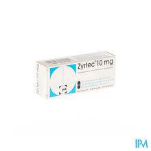 Charger l'image dans la galerie, Zyrtec Pi Pharma Comp Pell 40 X 10mg Pip
